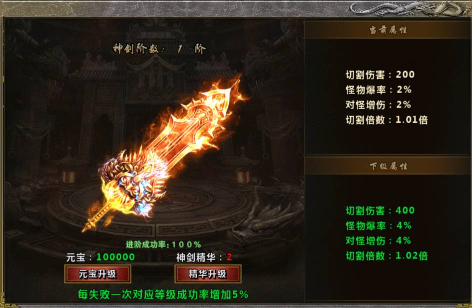 【皓月屠龍】神器系統(tǒng)圖片_1