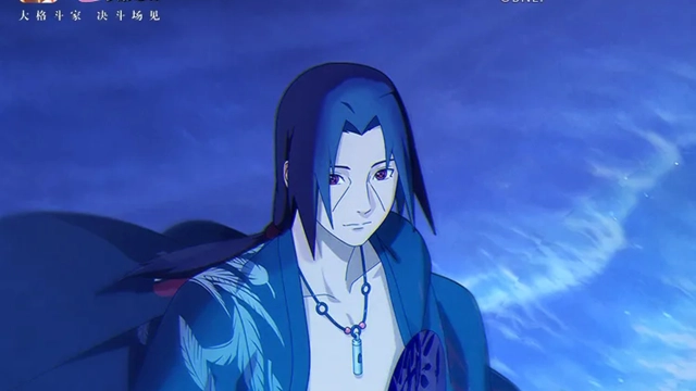 《火影忍者》【新忍攻略】在编织的夏日中，欣赏宇智波鼬「夏日限定」的幻术盛宴吧！图片