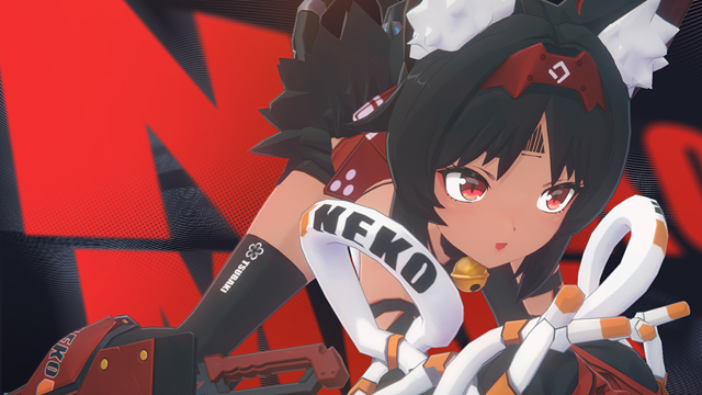 《绝区零》猫又角色展示丨无法拒绝的条件图片