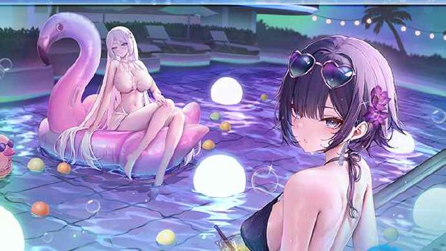 《战舰少女》2025.6.13 维护公告 & 夏日活动公告图片