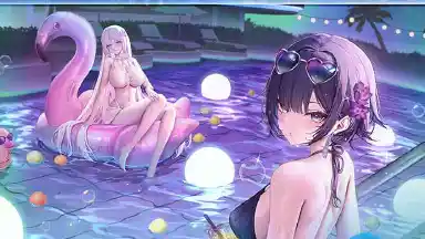 《战舰少女》2025.6.13 维护公告 & 夏日活动公告图片