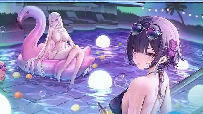 《战舰少女》2025.6.13 维护公告 & 夏日活动公告图片