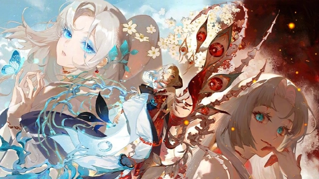 《阴阳师》 ☆祸津神专属召唤活动开启☆图片