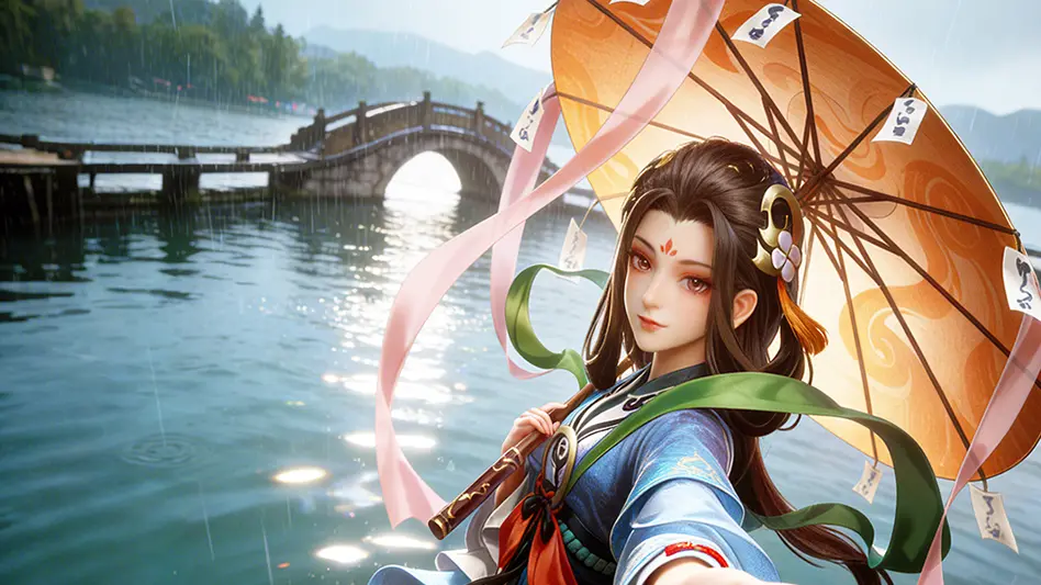 《三国志异闻录》大乔攻略详解！倾国之姿，稳阵回怒！图片