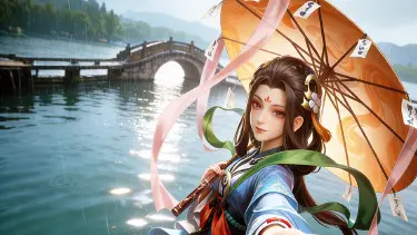 《三国志异闻录》大乔攻略详解！倾国之姿，稳阵回怒！图片