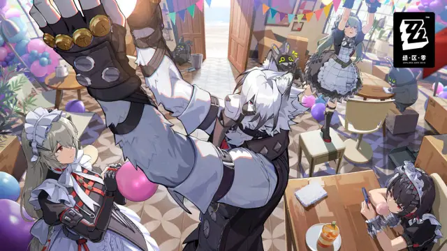 《绝区零》全球预约人数突破3000万！图片