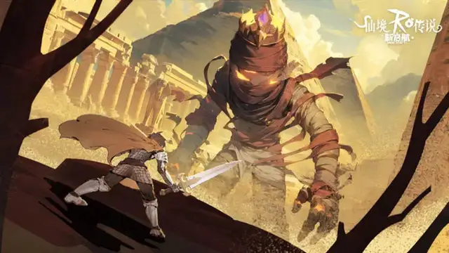 【古代金字塔副本解析】只要跑得快，就毒不到我！《仙境传说RO：新启航》图片