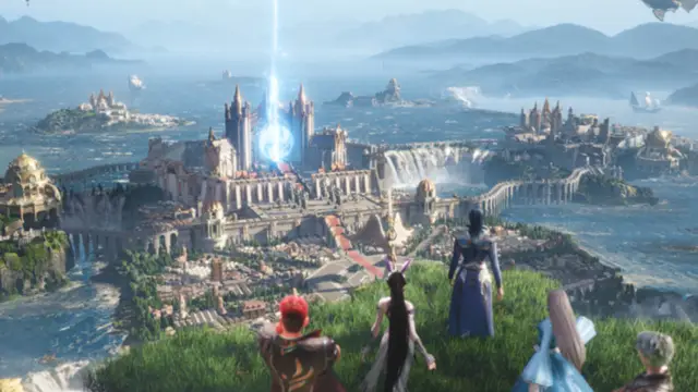 「圣魂试炼」测试11月6日开启！测试定档PV曝光！《斗罗大陆：猎魂世界》图片