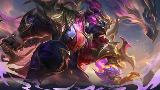 《英雄联盟手游》神龙尊者系列新皮肤3月13日上线！