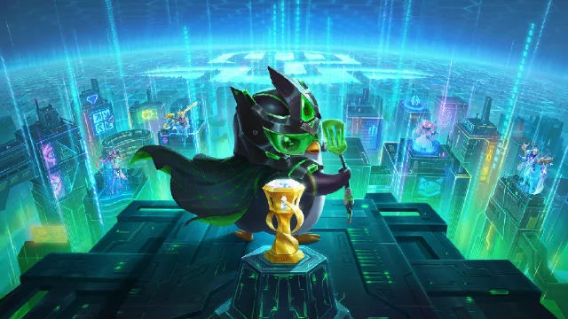 JOC8成就系统升级！解锁专属赛事荣誉图片