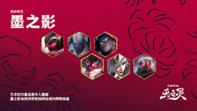 《金铲铲之战》◆赛季爆料◆ 画之灵赛季-羁绊概览图片