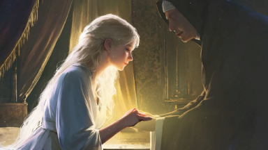 《永劫无间》新英雄技能爆料 |【蚀日之辉·席拉】2月27日登场，讴歌神的恩典！图片