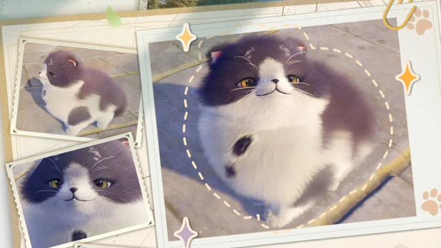 《无限暖暖》♾️ 奇想图鉴 | 动物特辑图片