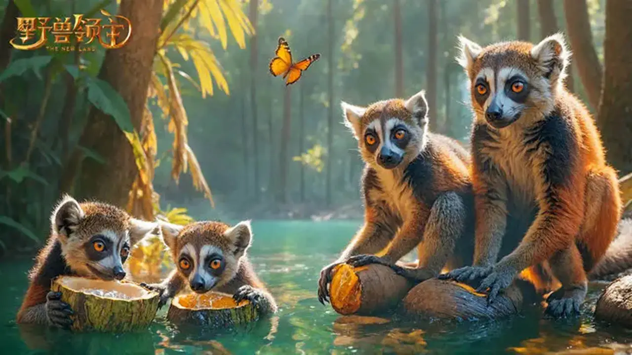 《野兽领主：新世界》进化系统速成宝典，学会了你的资源比别人多一倍！图片