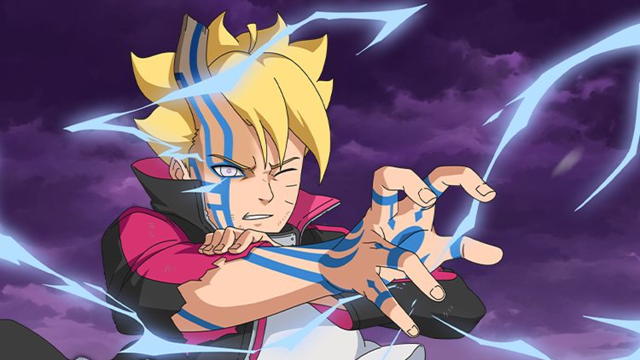 《火影忍者》【新忍攻略】精准把控奥义点，见证漩涡博人超凡的实力！图片