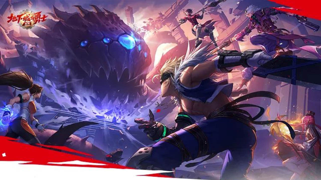 《地下城与勇士：起源》新版本前线：新挑战、新装备、新宠物、小剧透！图片