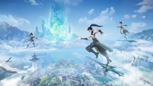 《仙剑世界》首发媒体品鉴会大获好评图片