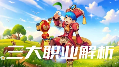 《飞飞：重逢》三大职业深度解析：战士、魔导师、圣职者全攻略图片