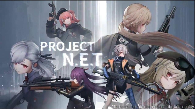 《Project NET》2025年1月9日海外开测，最新实机曝光！