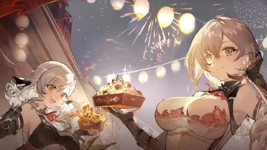 《少女前线2：追放》【活动前瞻】全新版本活动「烟火迎春归」活动前瞻图片