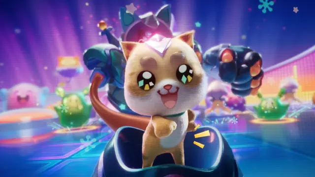 【金铲铲之战】遨游太空，尽享律动！图片