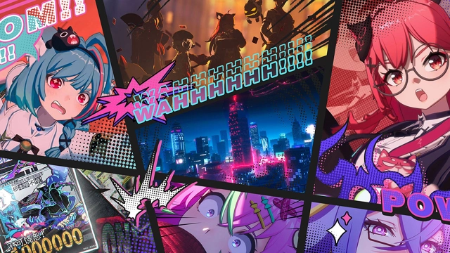 《异环》开发背后的故事图片