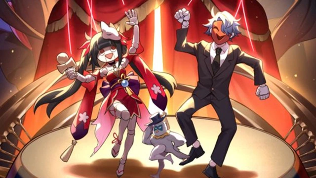 《崩坏：星穹铁道》浮光映影：「好戏开演」图片