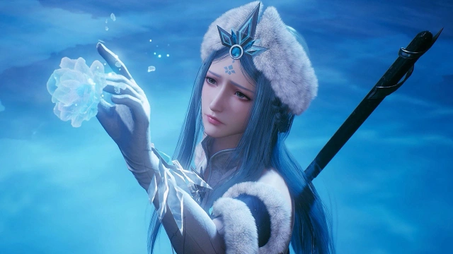 《王者荣耀世界》全新实机演示公布，腾讯开放大世界新游图片