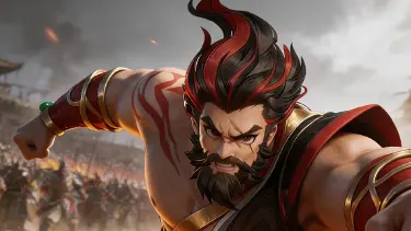 《三国志异闻录》典韦攻略详解！双戟在手，流血追敌！图片