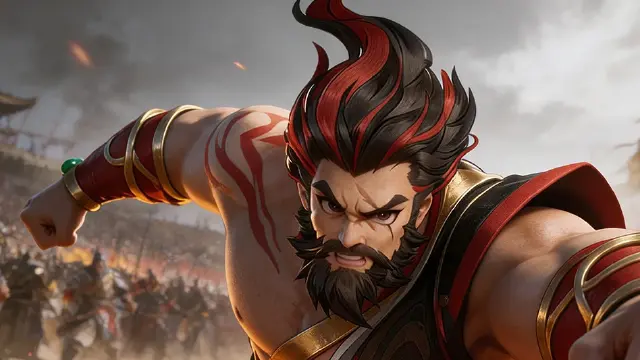 《三国志异闻录》典韦攻略详解！双戟在手，流血追敌！图片