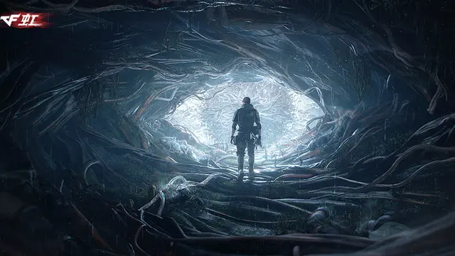 《穿越火线》IP新作实机解析！这次竟然是款沉浸式恐怖游戏？！！图片