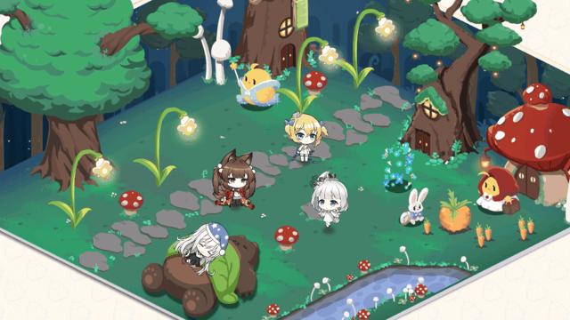 《碧蓝航线》常规建造新增图片