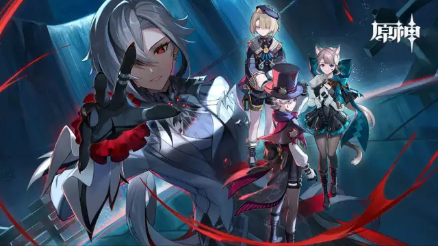 《原神》4.6前瞻直播码（4月13日中午12点截止）图片