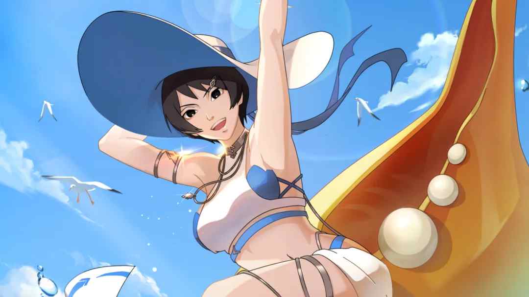 【活動爆料】盛夏熱浪難擋？木葉夏日季為你開啟“清涼結(jié)界”！《火影忍者》