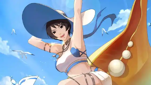 【活动爆料】盛夏热浪难挡？木叶夏日季为你开启“清凉结界”！《火影忍者》图片