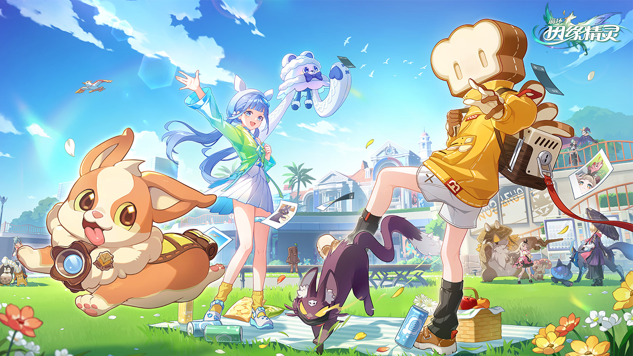 海量细节！《崩坏：因缘精灵》实机首曝：米哈游要革自己的命了图片