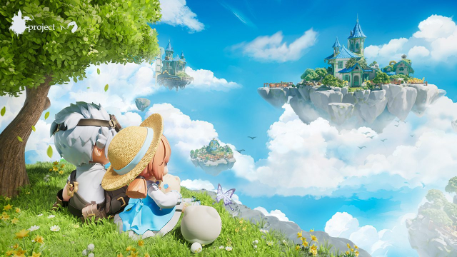 《ProjectM》首爆PV，摩尔专员制作人新作图片