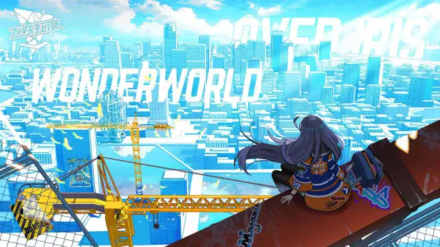 《飞跃虹镜》虹光测试实机演示图片