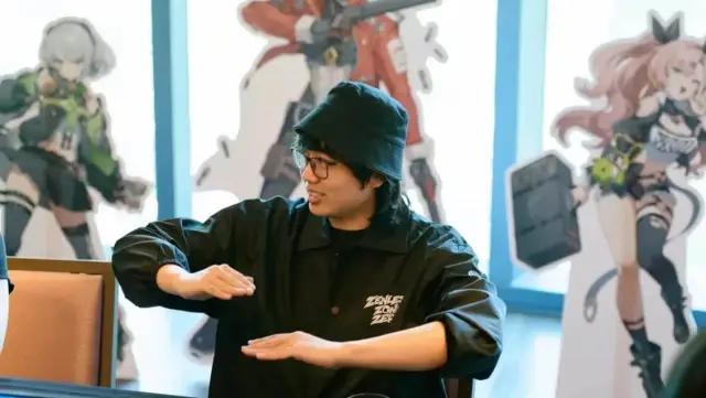 米哈游制作人聊《绝区零》幕后：信息量最大的一次图片