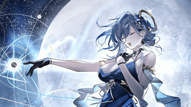 《深空之眼》修正者档案|幽月·塞勒涅情报追加！图片