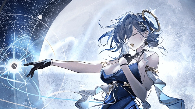 《深空之眼》修正者档案|幽月·塞勒涅情报追加！图片