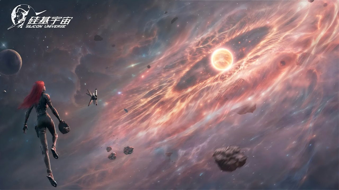 《星際理想國》【全新爆料】這里有一份絕密實機情報，請查收