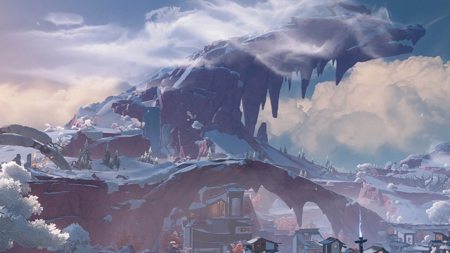 《鸣潮》【潮汐地理：八方水土】——瑝珑·今州Vol.5&Vol.6图片