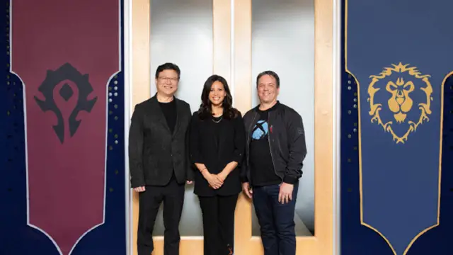 暴雪正式回归！网易与暴雪中国双方再次达成合作。图片