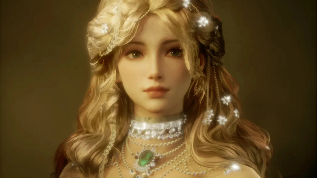 《诡秘之主》游戏发布首个实机游戏角色,最新PV公开!图片