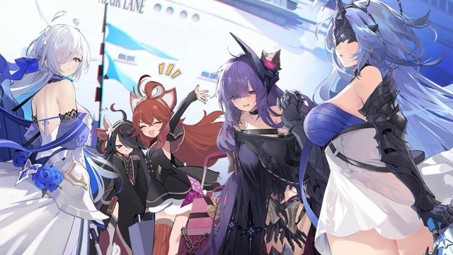 《碧蓝航线》「七周年特别放送」一图流汇总图片