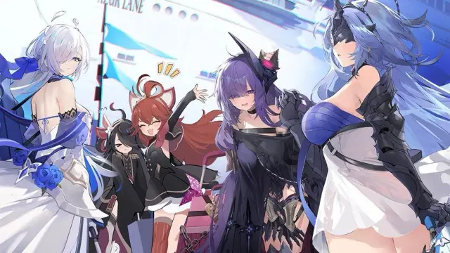 《碧蓝航线》「七周年特别放送」一图流汇总图片