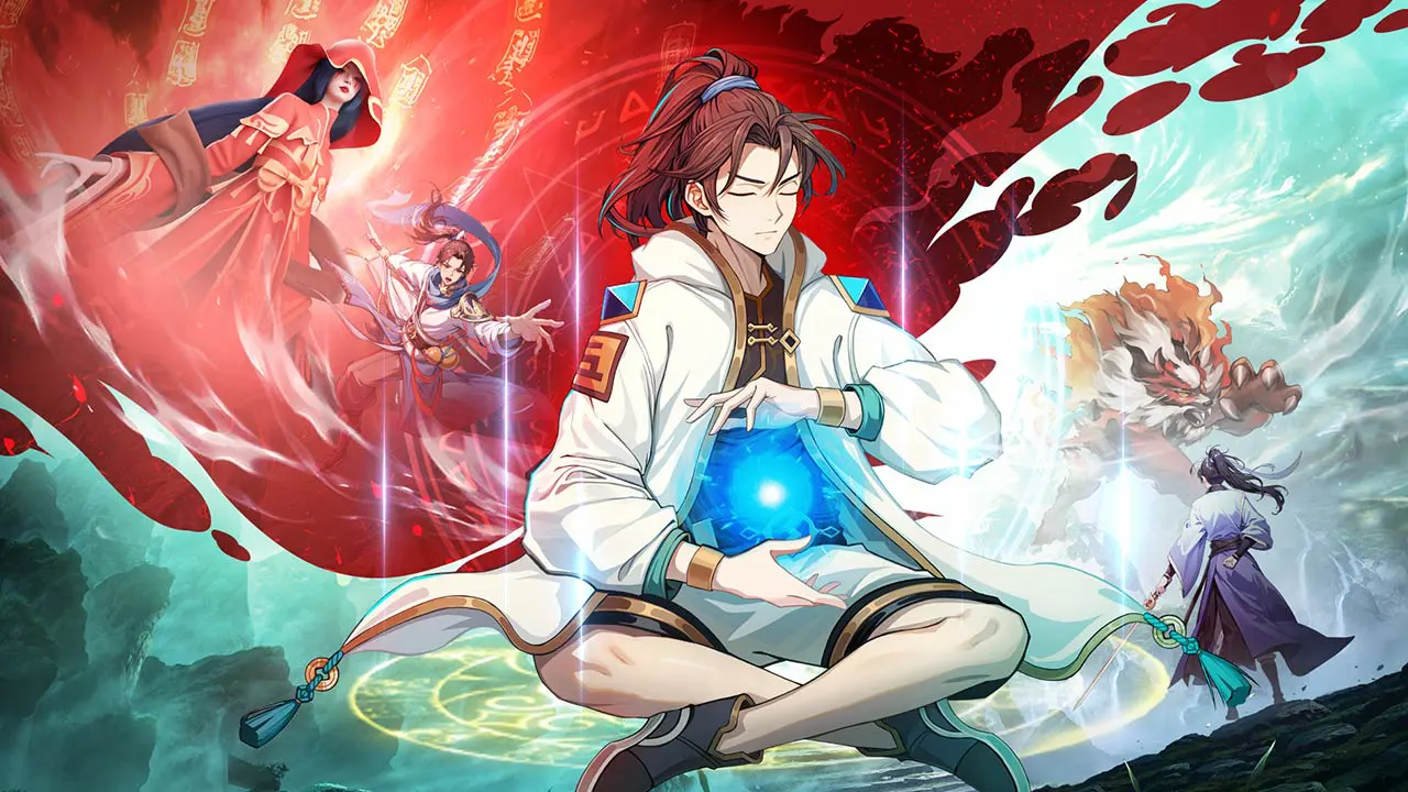 《绝地苍穹》4月29日首发图片