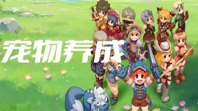 《飞飞：重逢》宠物系统全解析：从伙伴到王牌的养成之路图片