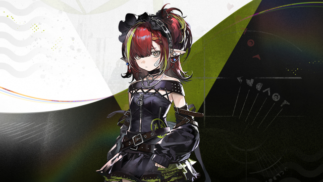 《明日方舟》【新增干员】特克诺 - 干员展示图片